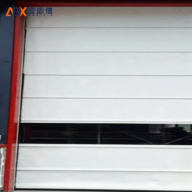 唐山市软质快速门
