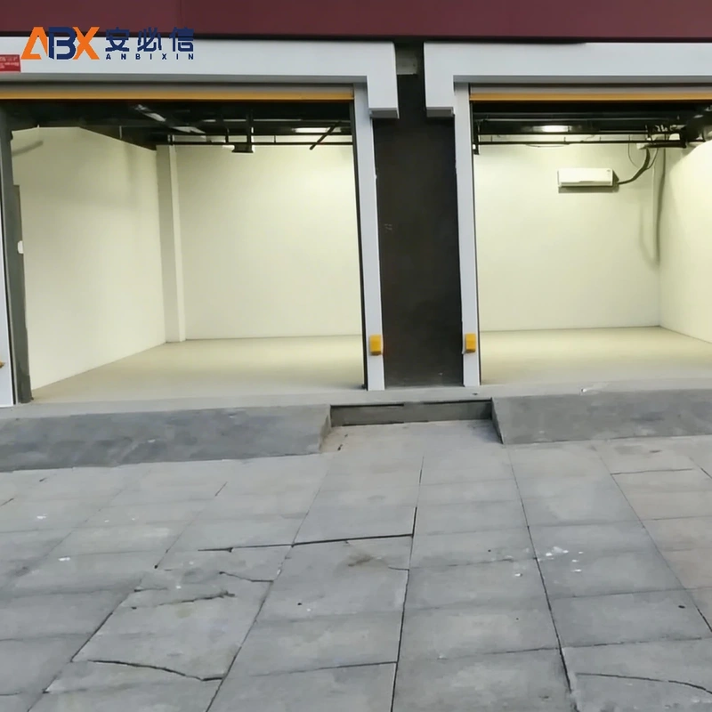 唐山市快速卷帘门