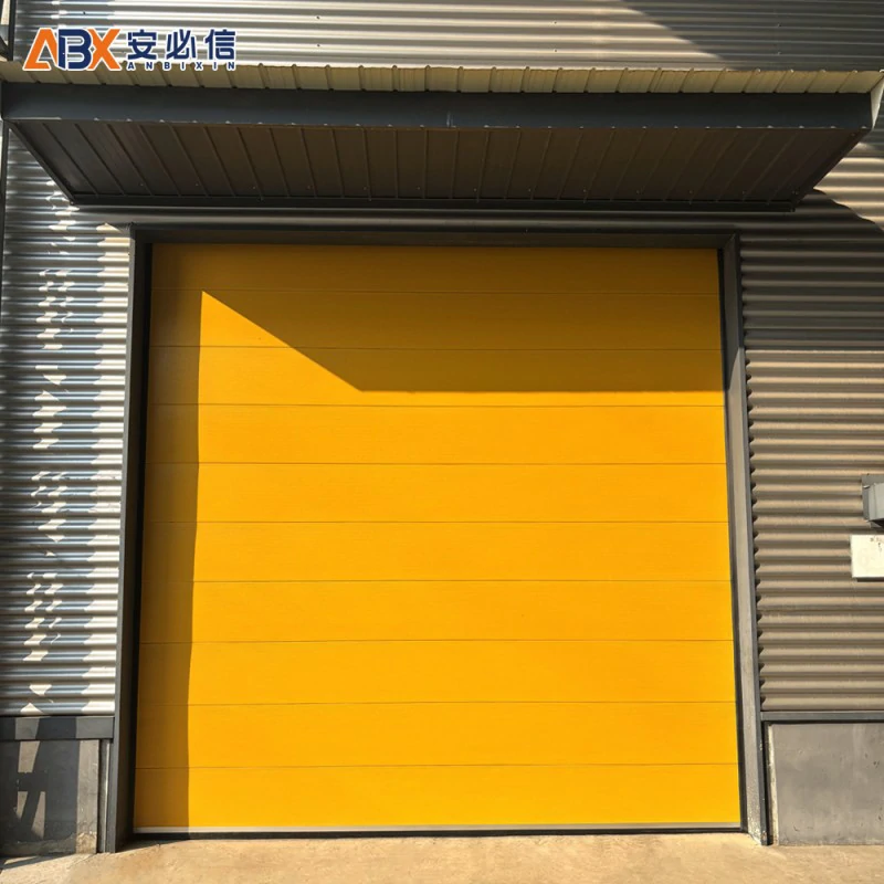 唐山市垂直提升门
