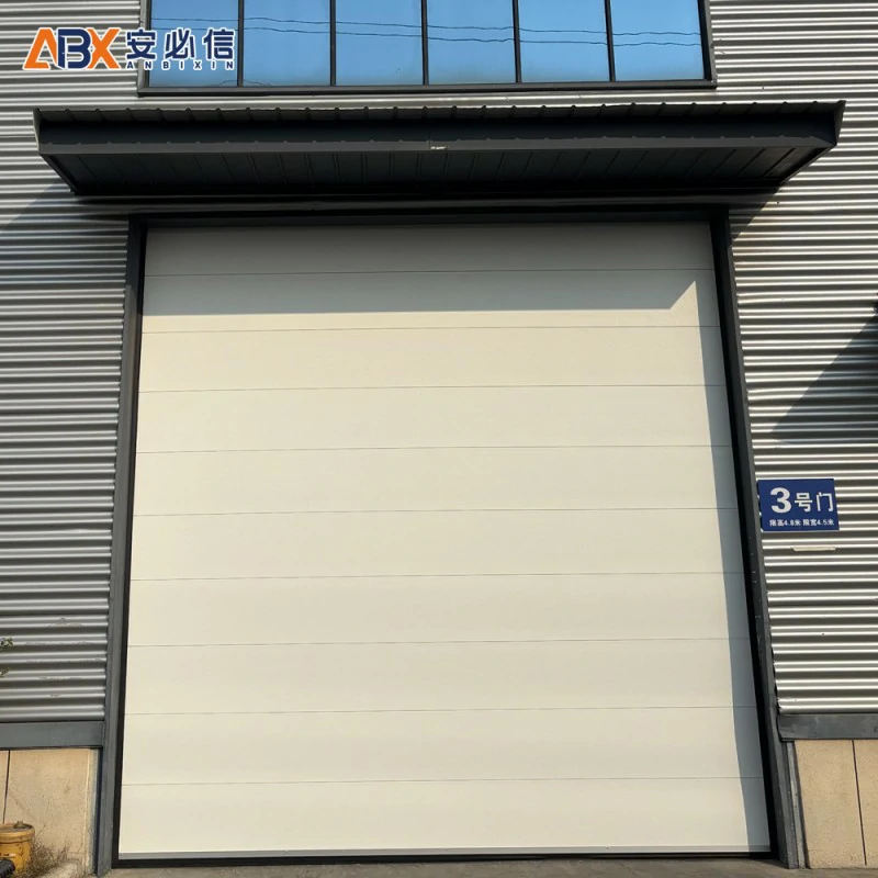 唐山市消防滑升门