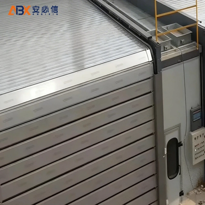 唐山市洁净室高速门